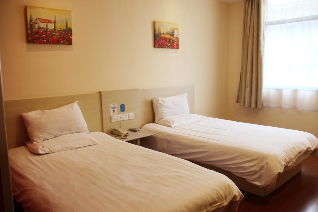 Hanting Hotel Beijing South Railway Station Cameră foto