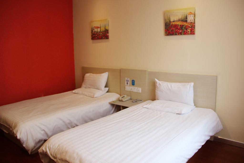 Hanting Hotel Beijing South Railway Station Cameră foto